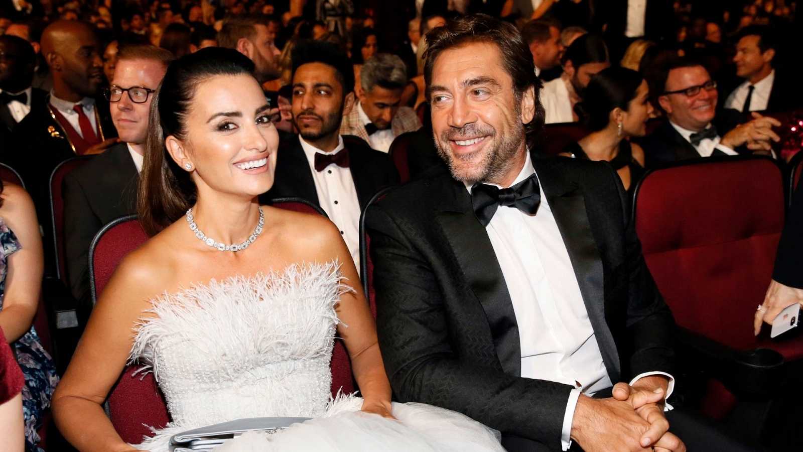 Penélope Cruz y Javier Bardem hacen historia con su nominación al Óscar 2022 / RTVE