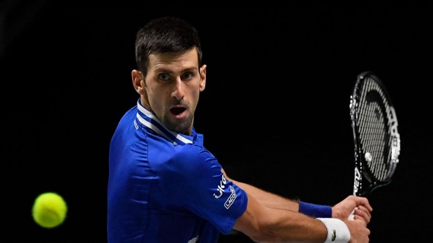 Djokovic / ABC